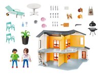 Playmobil City Life 9266 Maison Moderne Pas Cher A Prix Discount