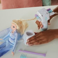 Poupee Mannequin Disney La Reine Des Neiges Ii Avec Set De