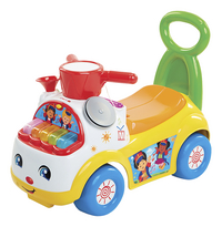 velo pousseur bébé