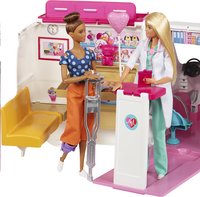 ambulance barbie pas cher