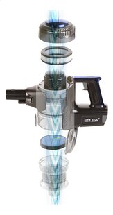 Domo Aspirateur-balai Optimus DO222SV-Détail de l'article