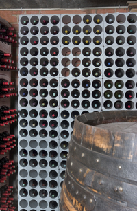 Casier A Vin Empilable Pour 12 Bouteilles Long Pas Cher A Prix Discount