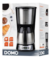 Domo Percolateur DO709K-Côté droit