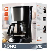 Domo Koffiezetapparaat DO708K-Rechterzijde