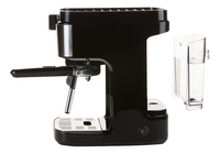 Domo Espressomachine met melkopschuimer DO711K zwart-Artikeldetail