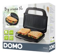 Domo Appareil à Croque Monsieur Big Croque Xl Do9195c