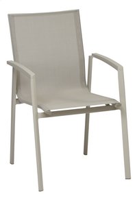 Tuinstoel Bondi Taupezand