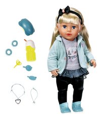 baby born pop sister