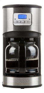 Domo Koffiezetapparaat DO479K-Vooraanzicht