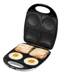 Domo Appareil A Croque Monsieur Croque Madame Do9069c Pas Cher A