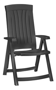 Jardin Verstelbare Tuinstoel Corsica Graphite