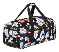 Distance Sac Voyage Roulettes Tropical Roxy À Across Anthracite De Yf7vgby6