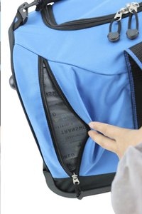 Transworld Reistas Op Wieltjes Duffel Blauw 67 Cm
