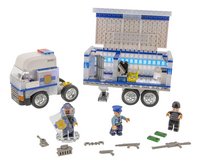 laser pegs police