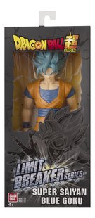 Actiefiguur Dragon Ball Limit Breaker Series Super Saiyan Blue