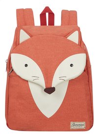 Sac /à Dos Enfant S 7.5 L Fox William Samsonite Happy Sammies 28 cm Orange