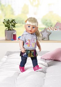 baby born pop sister