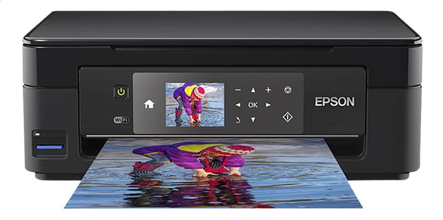 Epson Printer All In One Expression Home Xp 452