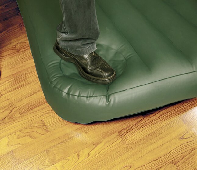Intex Luchtmatras Voor 1 Persoon Downy Twin