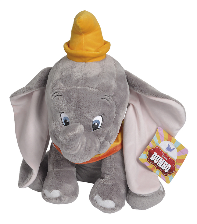 peluche dumbo