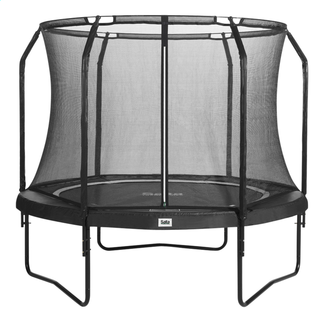 Salta Ensemble Trampoline Premium Black Edition ø 251 M