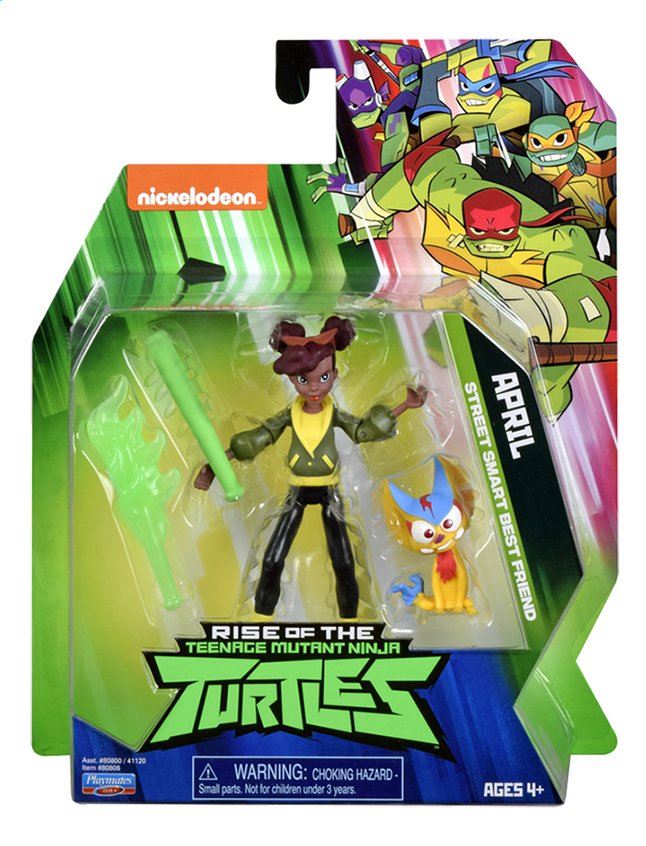 figurine tortue ninja