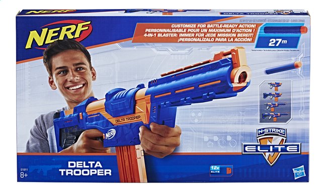 Nerf Blaster Elite Delta Trooper