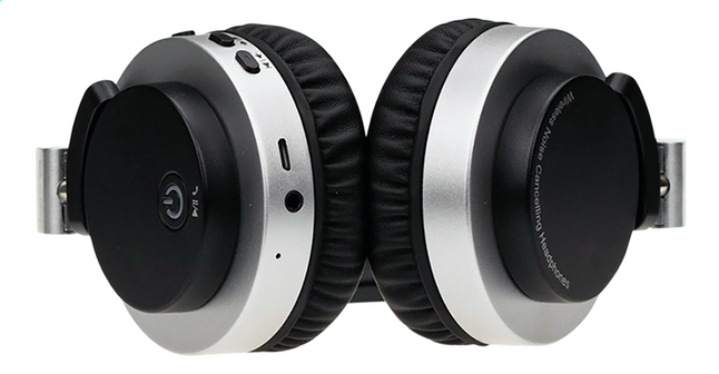 Denver Casque Bluetooth Btn 206 Noir Collishop