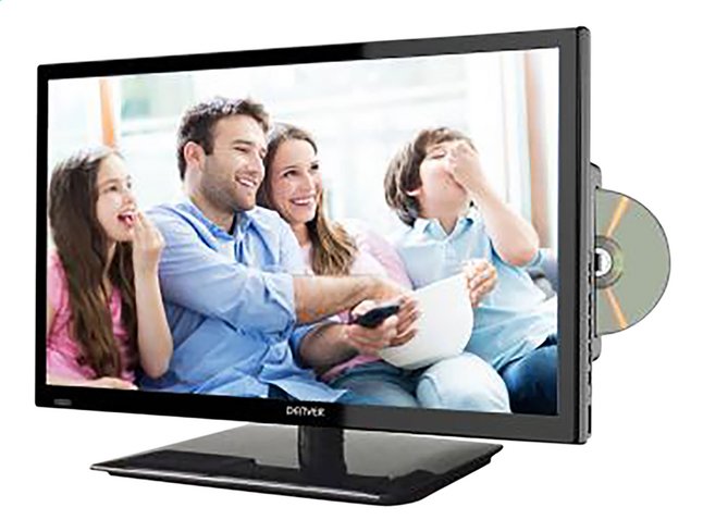 Télévision Avec Lecteur Dvd Intégré But Denver télévision LED avec lecteur DVD intégré 23,8" full HD Pas Cher à