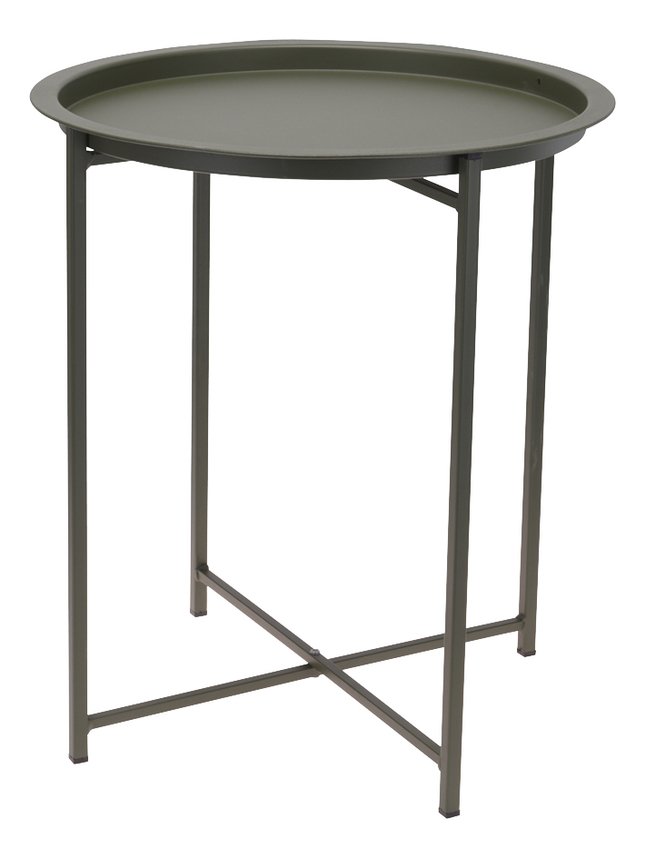 Table D Appoint Vert Mat Pas Cher A Prix Discount