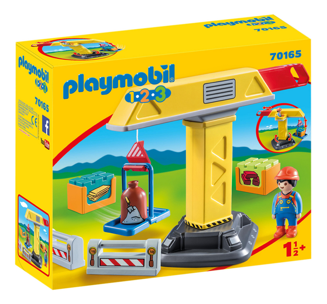 bateau playmobil 123