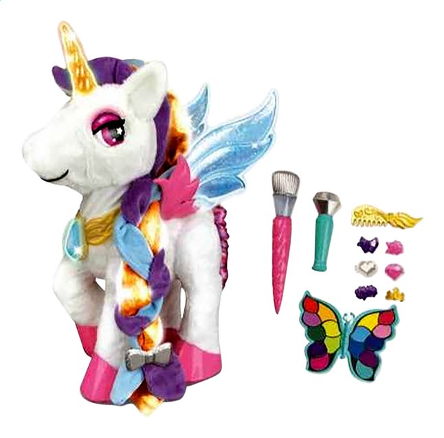 pomsies licorne