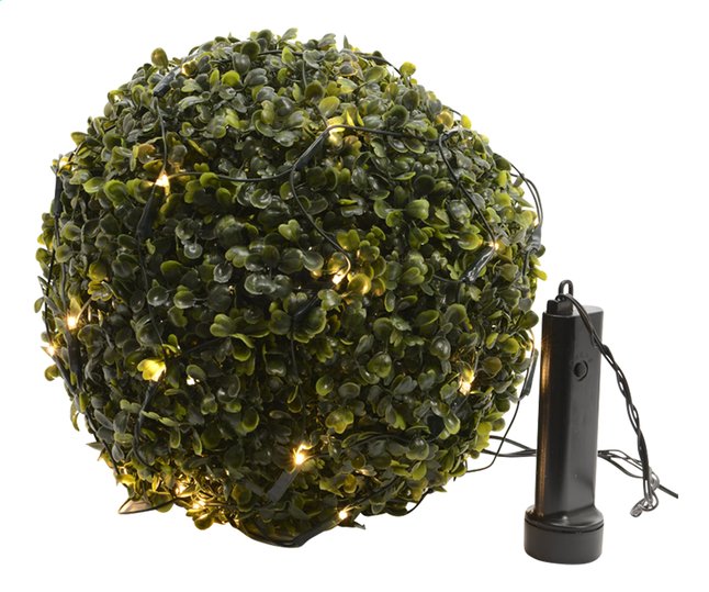 Ledverlichting voor buxus 84 lampjes warm wit | ColliShop Ledverlichting voor buxus 84 lampjes warm wit | ColliShop