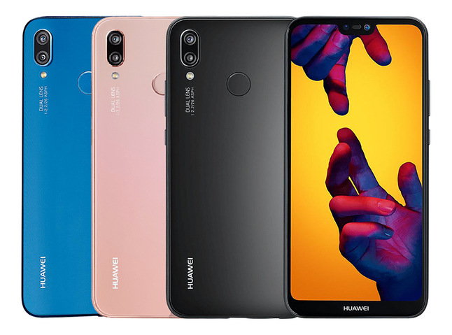 Huawei Smartphone P20 Lite Dual Sim