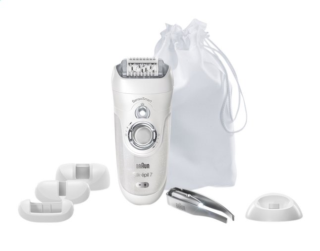 Braun Epileertoestel Silk épil 7 Sensosmart Se 7 870