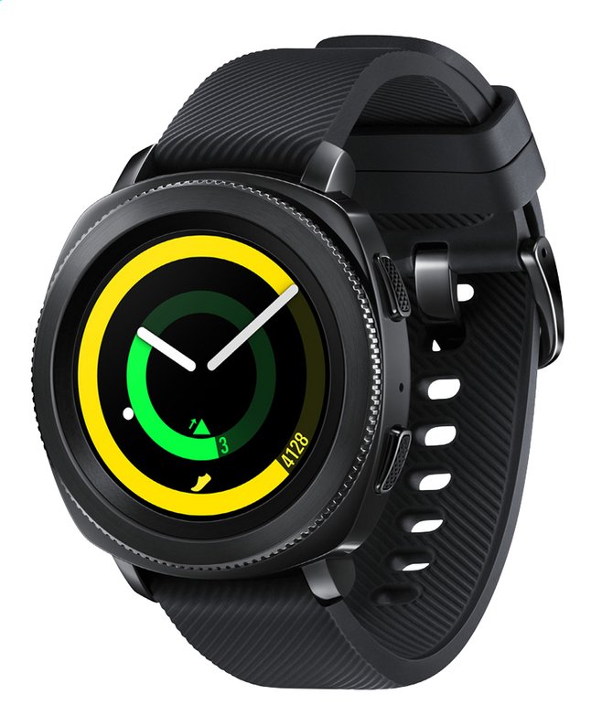 samsung gear sport watch text messages