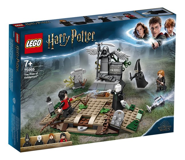lego harry potter pas cher