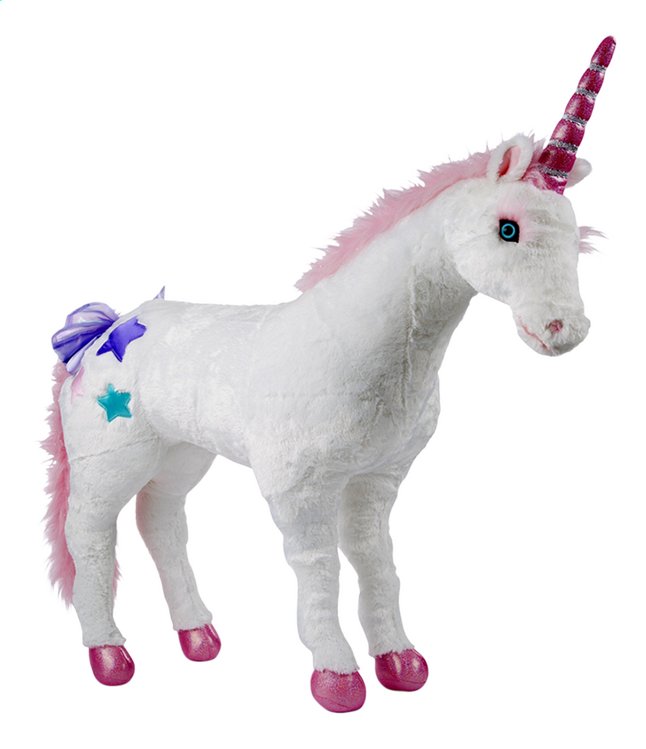 prix peluche licorne
