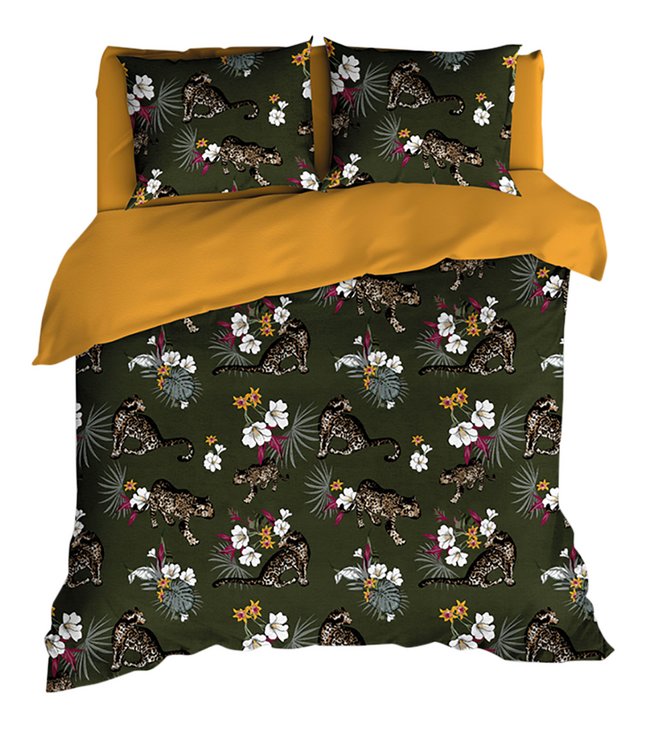 Romanette Dekbedovertrek Leo Flanel 140 X 220 Cm Koop Nu Aan