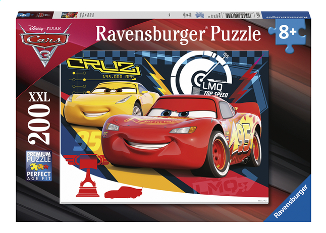 Ravensburger Puzzle Disney Cars 3 Xxl