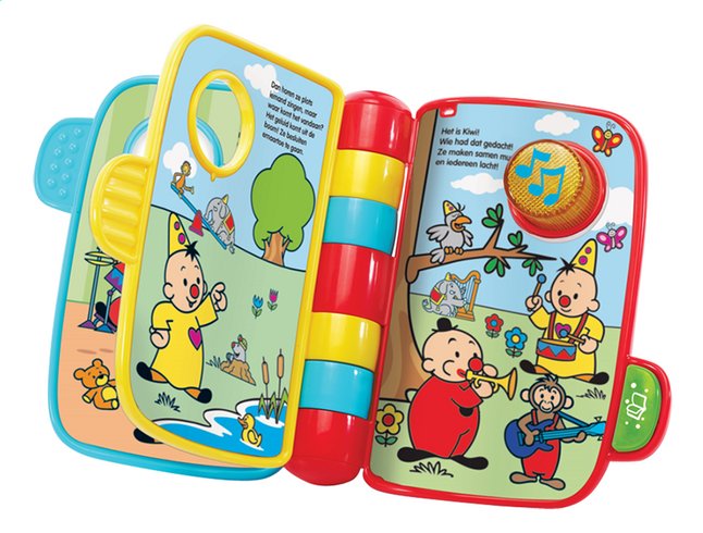 VTech Baby Muziekboekje Bumba | ColliShop VTech Baby Muziekboekje Bumba | ColliShop
