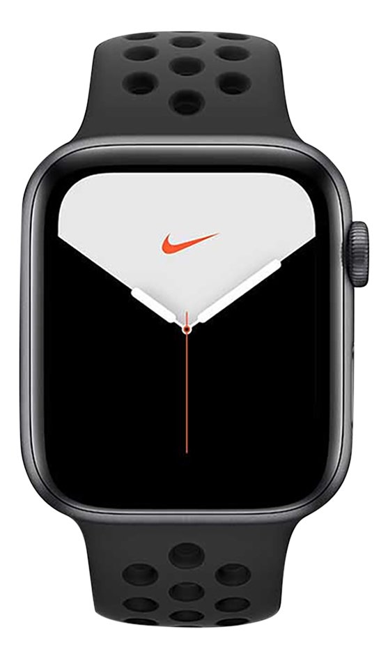 apple watch nike space gray