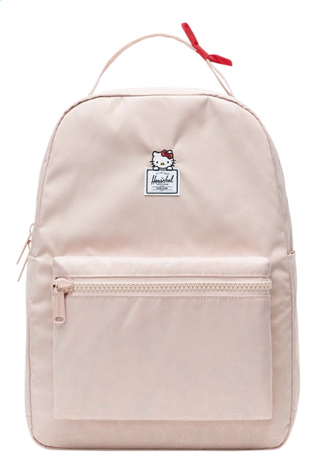 herschel rugzak hello kitty roze | collishop