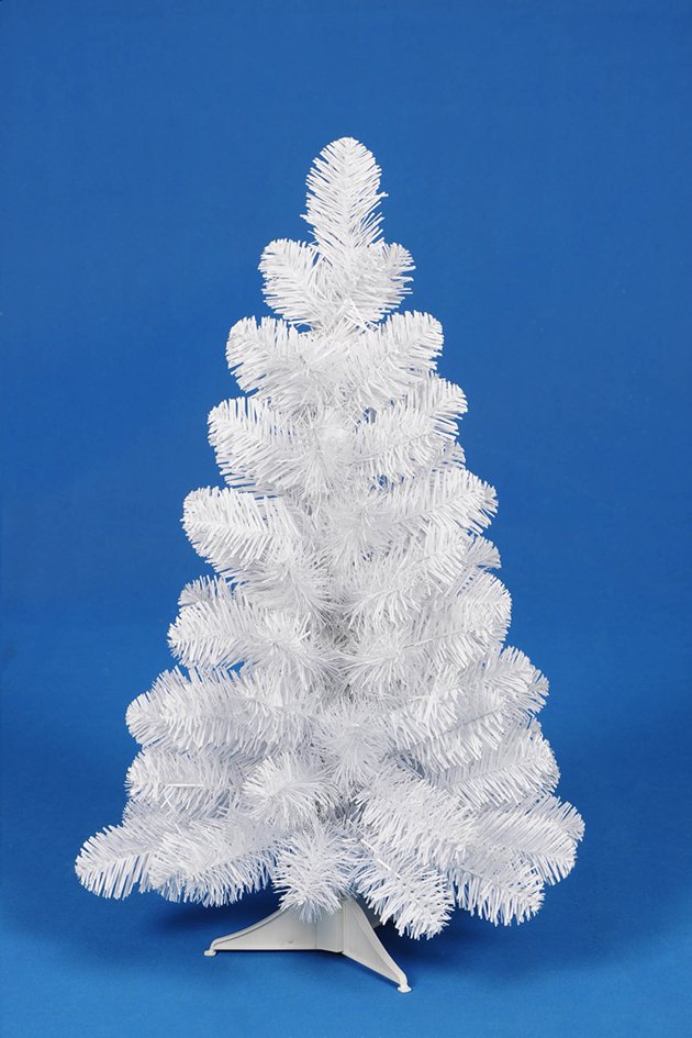 Sapin De Noel Blanc 60 Cm Pas Cher A Prix Discount