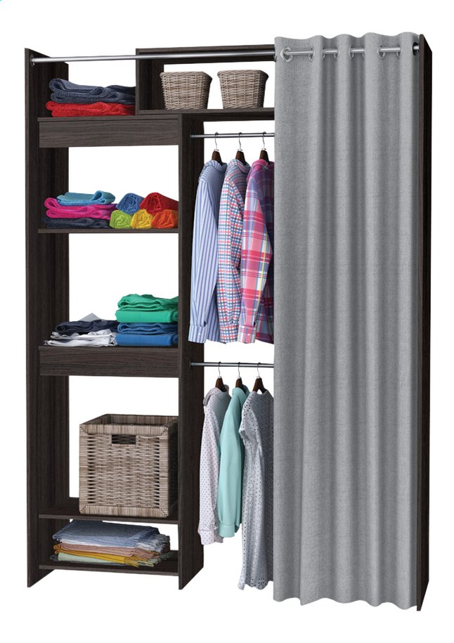 Demeyere Meubles Dressing Odeon Vulcano Eikdecor