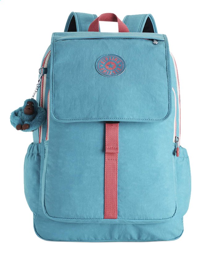 Rugzak Haruko C Bright Aqua Kipling 80mnnw