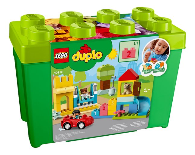 lego bebe 12 mois