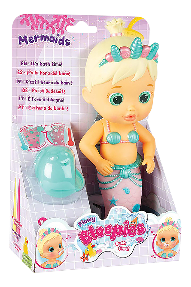 poupee bloopies