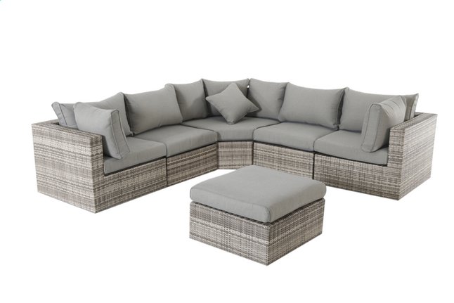 Suns Blue Loungeset Ferro Taupe