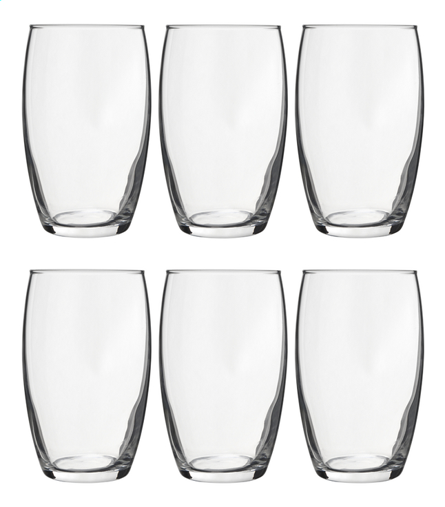 Cosy Trendy 6 Glazen Cosy Moments Tumbler 36 Cl